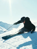 Volkl Mantra 84 Skis 2027 on snow in action