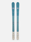 Volkl Mantra 88 W Skis 2027 womens topsheet pair