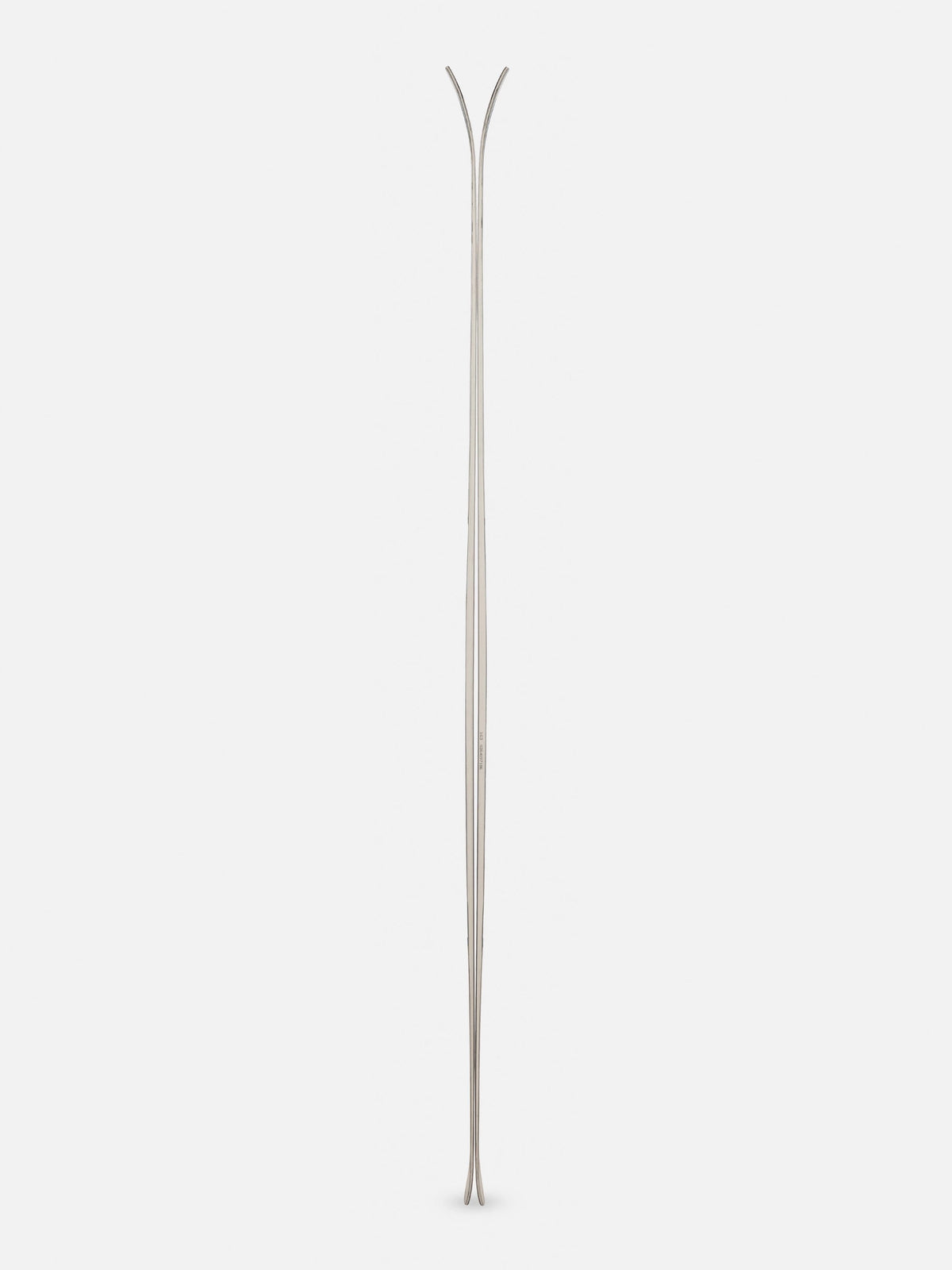 Volkl Mantra 88 W Skis 2027 side profile camber and rocker
