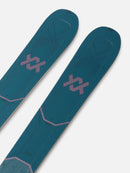Volkl Mantra 88 W Skis 2027 tip and tail detail