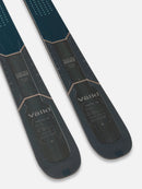 Volkl Mantra 88 Skis 2027 tip detail with Tailored Carbon Tips