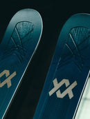 Volkl Mantra 88 Skis 2027 studio pair view