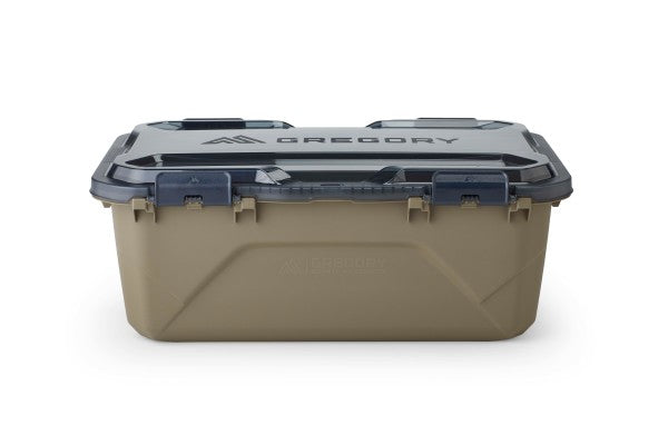 Gregory Alpaca Gear Box 45L | Waterproof, Dustproof & Durable Storage ...