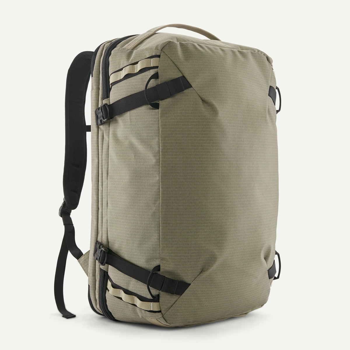 Patagonia Black Hole MLC 45L Travel Pack - WEATHERED STONE
