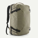 Patagonia Black Hole MLC 45L Travel Pack - WEATHERED STONE