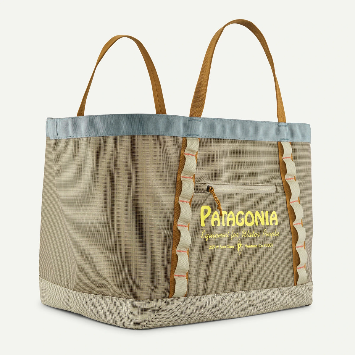 Patagonia Black Hole Gear Tote 61L - WEATHERED STONE