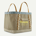 Patagonia Black Hole Gear Tote 61L - WEATHERED STONE