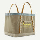 Patagonia Black Hole Gear Tote 61L - WEATHERED STONE