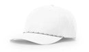 Richardson 355 Laser Perfed Performance Snapback Rope Cap Hat