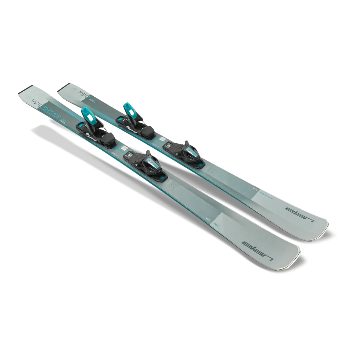 Elan Wildcat 78 C Skis + Shift X EL 9.0 System Bindings - 2026