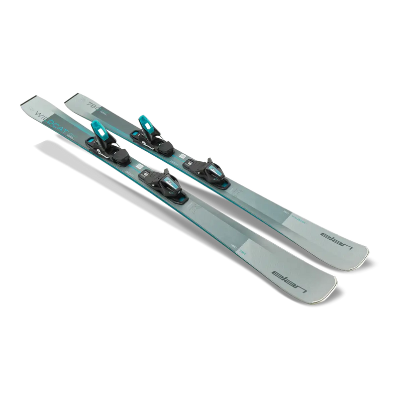 Elan Wildcat 78 C Skis + Shift X EL 9.0 System Bindings - 2026