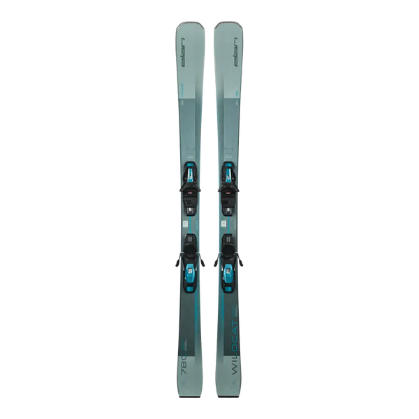 Elan Wildcat 78 C Skis + Shift X EL 9.0 System Bindings - 2026