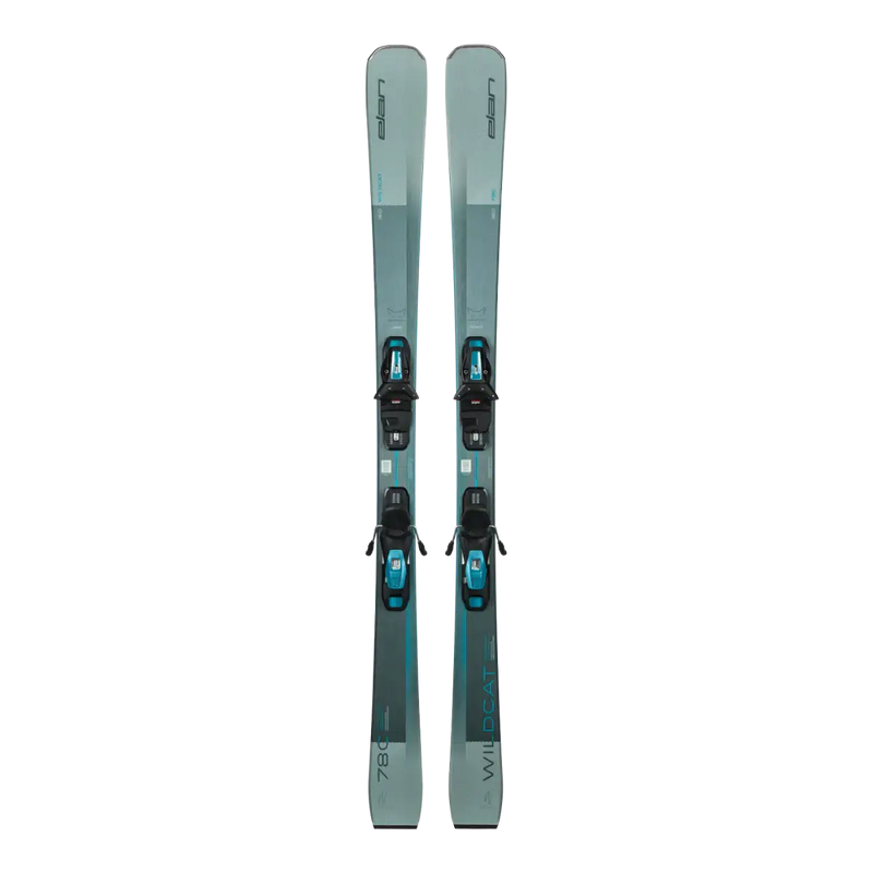 Elan Wildcat 78 C Skis + Shift X EL 9.0 System Bindings - 2026