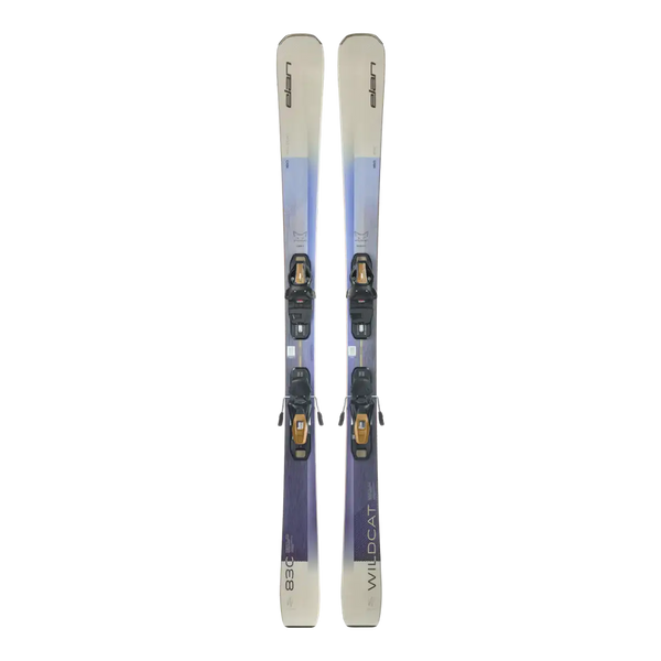 Elan Wildcat 83 C Skis + Shift X EL 9.0 System Bindings - 2026