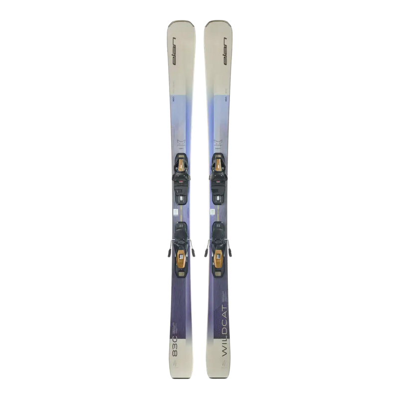 Elan Wildcat 83 C Skis + Shift X EL 9.0 System Bindings - 2026
