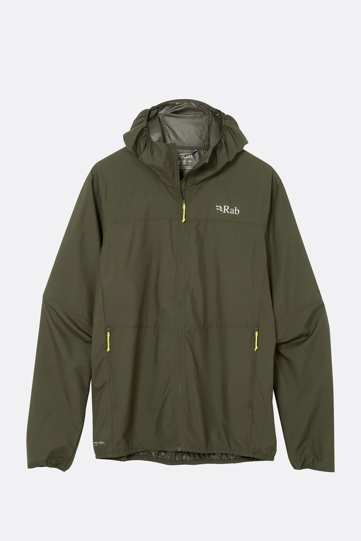 Rab Windgather Hooded Jacket - Men's