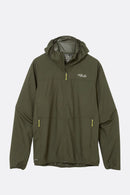 Rab Windgather Hooded Jacket - Men's