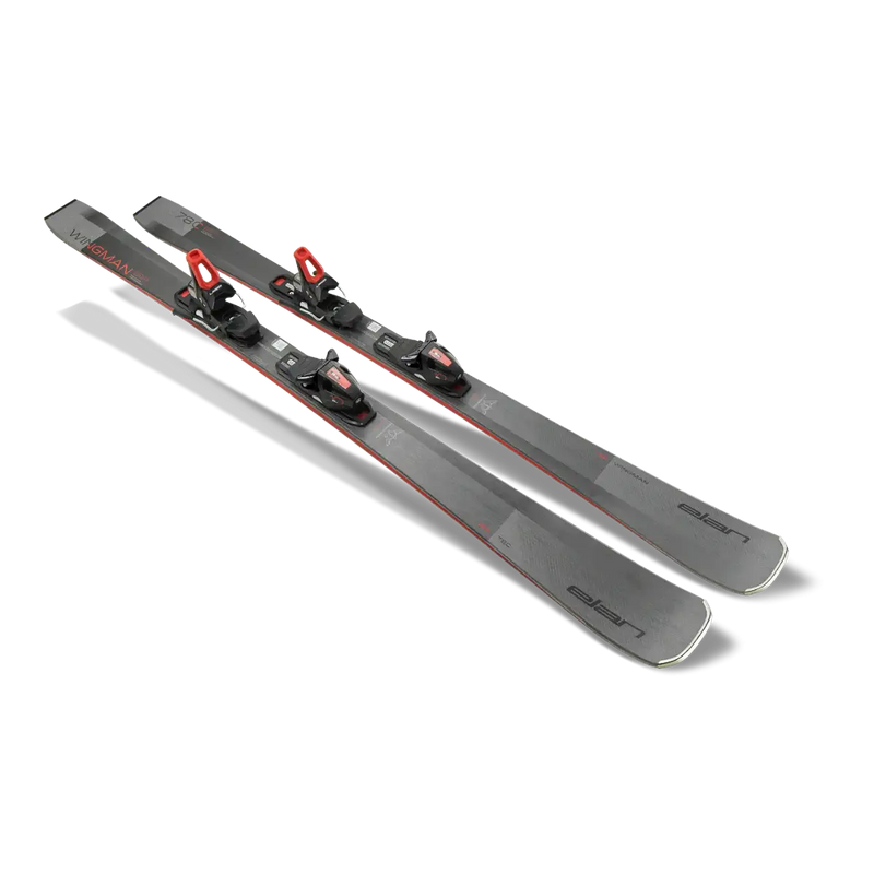 Elan Wingman 78 C Skis + Shift X EL 10.0 System Bindings - 2026