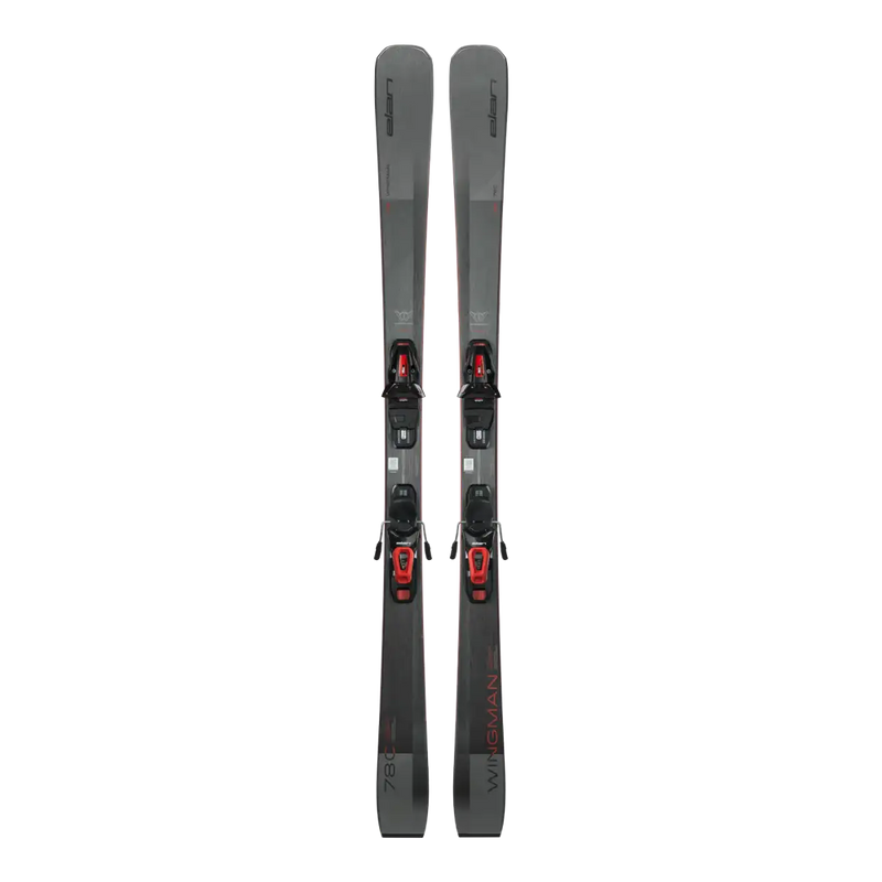 Elan Wingman 78 C Skis + Shift X EL 10.0 System Bindings - 2026