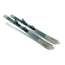 Elan Wingman 83 C Skis + Shift X EL 10.0 System Bindings - 2026