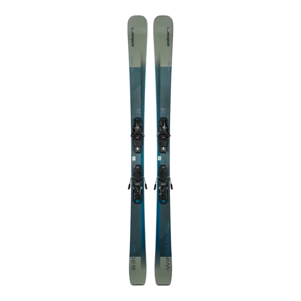 Elan Wingman 83 C Skis + Shift X EL 10.0 System Bindings - 2026