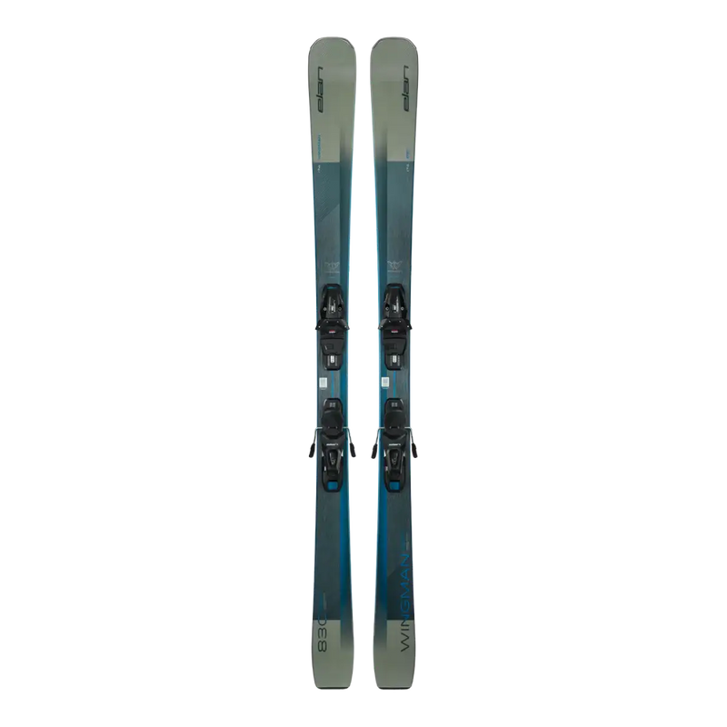 Elan Wingman 83 C Skis + Shift X EL 10.0 System Bindings - 2026