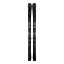 Elan Wingman 86 Black Edition Skis + Fusion X EMX 12.0 System Bindings - 2026