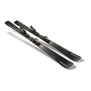 Elan Wingman 86 Black Edition Skis + Fusion X EMX 12.0 System Bindings - 2026