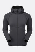 Rab Evolute Hoody – Women’s Breathable Midlayer for High-Output Performance