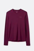 Rab Force LS Tee - Women's