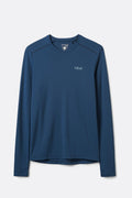 Rab Force LS Tee - Women's