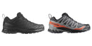 Salomon XA Pro 3D V9 Wide GORE-TEX men's trail running shoes - both colorways