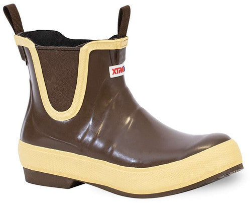 Xtratuf Women's 6" Legacy Ankle Deck Boot - Waterproof
