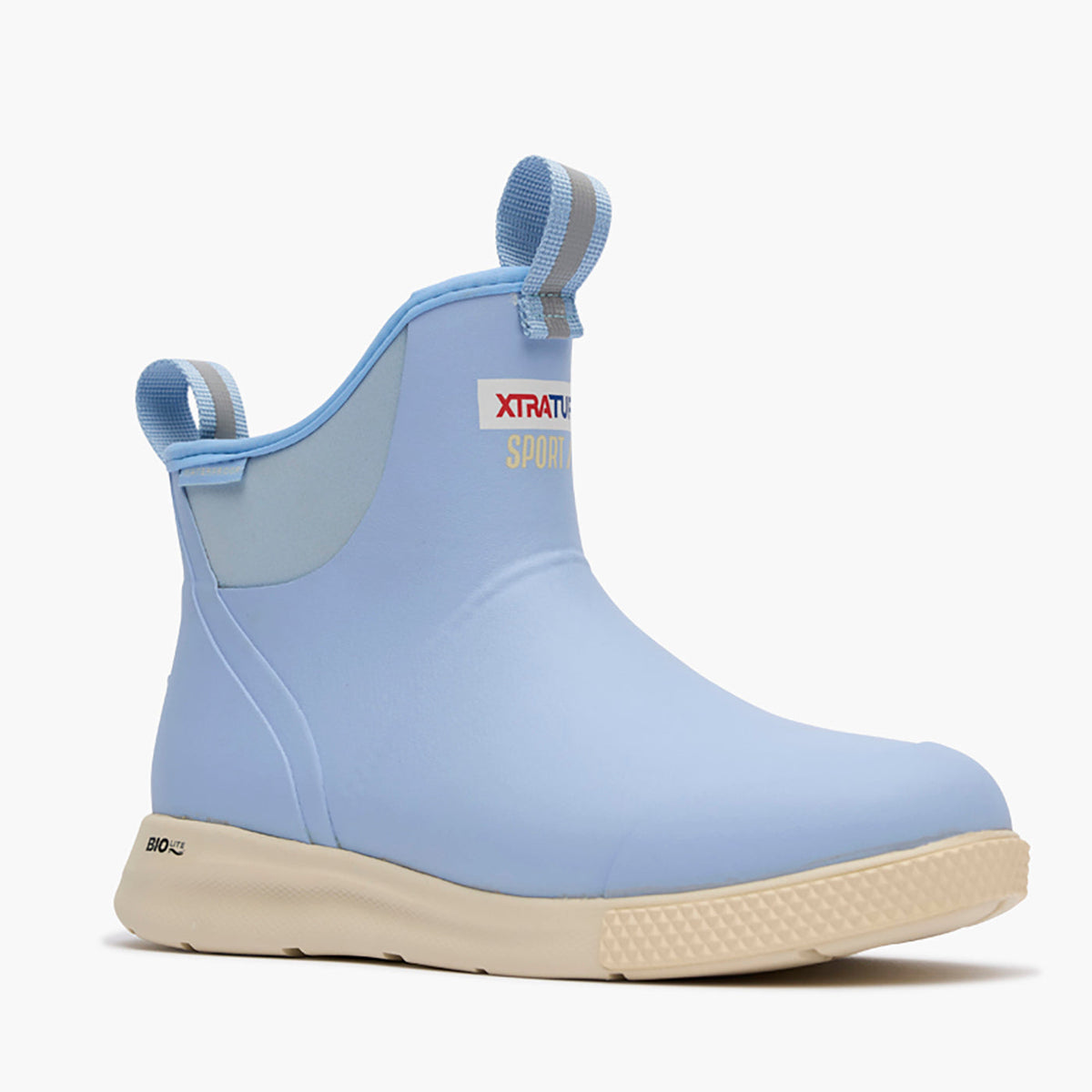 Xtratuf Women's Ankle Deck Sport - Skyway