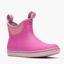 Xtratuf Women's 6in Ankle Deck Boot - Rose/Violet