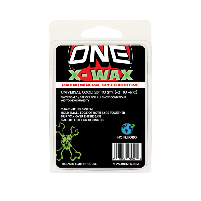 One Ball Hot Wax Kit