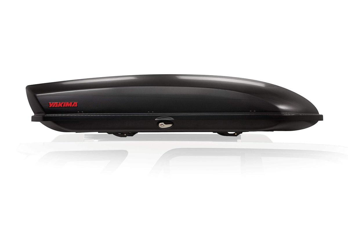 Yakima SkyBox 21 Carbonite Rooftop Cargo Carrier