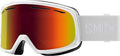 Smith Drift Snow Goggles Ski Goggles Anti-Fog Coating + Cylindrical Carbonic Lens - Smith - Ridge & River