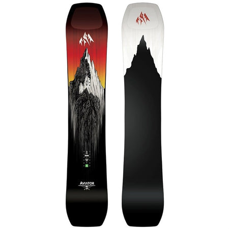 Jones Aviator 2.0 Snowboard - Men's 2025| A jumping machine with amazing pop on