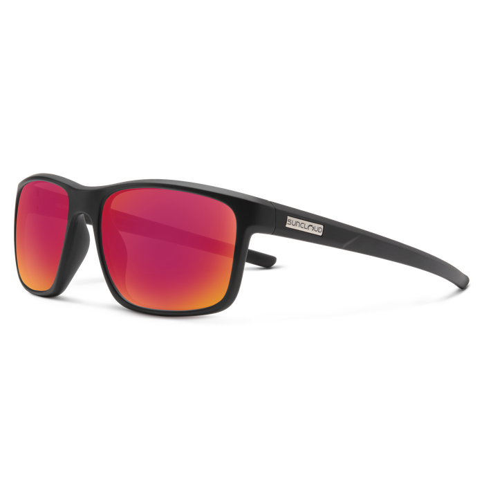 Suncloud Respek Polarized with Classic Silhoutte Sunglasses