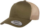 Yupoong Trucker Hat The Classics Hat 6606 Six-Panel Classic Trucker Cap - OSFM - Yupoong - Ridge & River