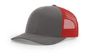 Richardson 115 Trucker Hat Low Profile Snapback 6 Panel Hat Trucker Cap MD/LG - Richardson - Ridge & River