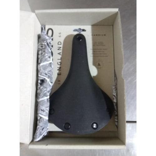 USED Cambium Saddles C19 Black All Weather | Ridge & River