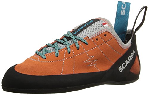 Scarpa Helix Comfortable and Durable Women's Climbing Shoes
