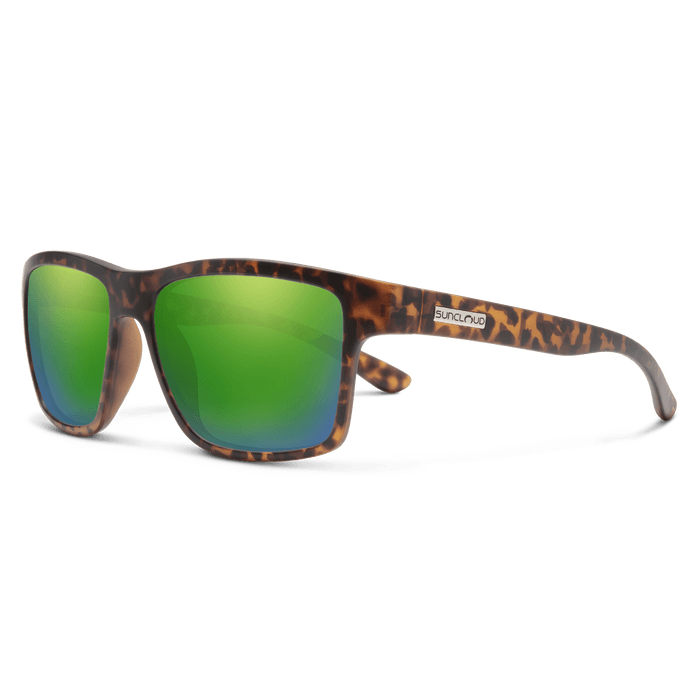 Suncloud A-Team Polarized Lenses Polycarbonate Sunglasses