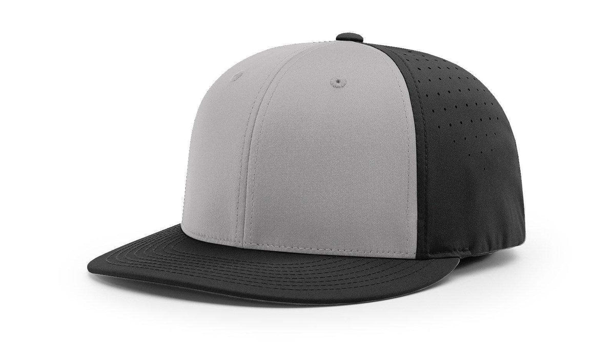 Richardson PTS30 R-Flex Baseball Cap Lite Performance Poly-Stretch Stay-Dri Stretch Laser-Vented, SM/MD, LG/XL - Min. 6 Hats Per Order - Richardson - Ridge & River