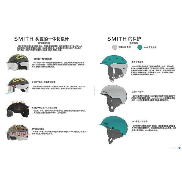 Used Smith Optics Holt Helmet, Large, Matte Black - Smith - Ridge & River