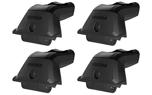 Yakima SkyLine Towers (4-pack) (w/new covers)