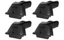 Yakima SkyLine Towers (4-pack) (w/new covers)