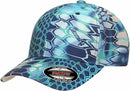 Flexfit Hat 6-Panel Original Fitted Baseball Cap Hat Model 6277, S/M, L/XL, XXL - FlexFit - Ridge & River